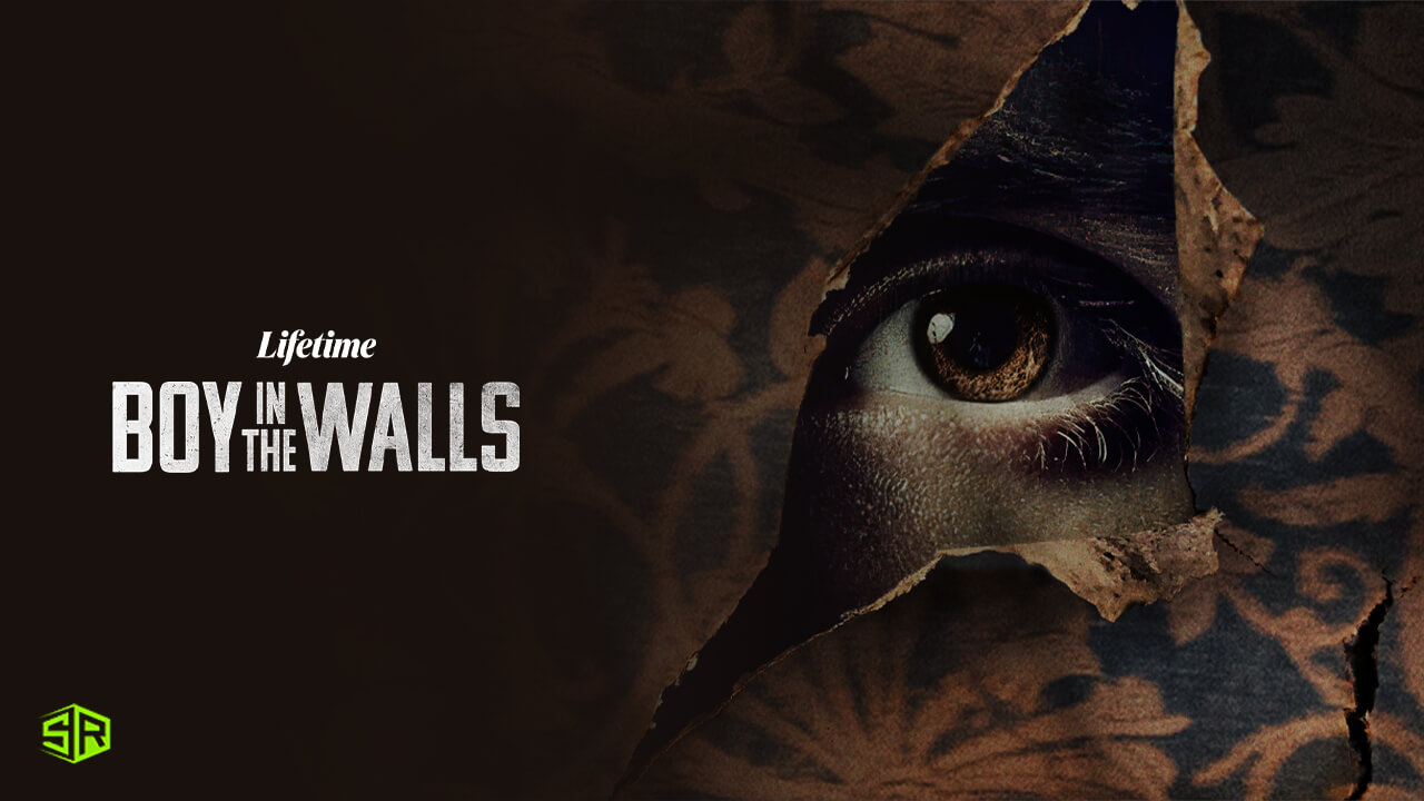 Boy in the Walls (2023 TV Movie) A Thriller Based on a True Story