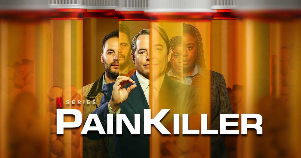 Painkiller (2023) A Documentary About the Opioid Crisis Hollywood Jesus