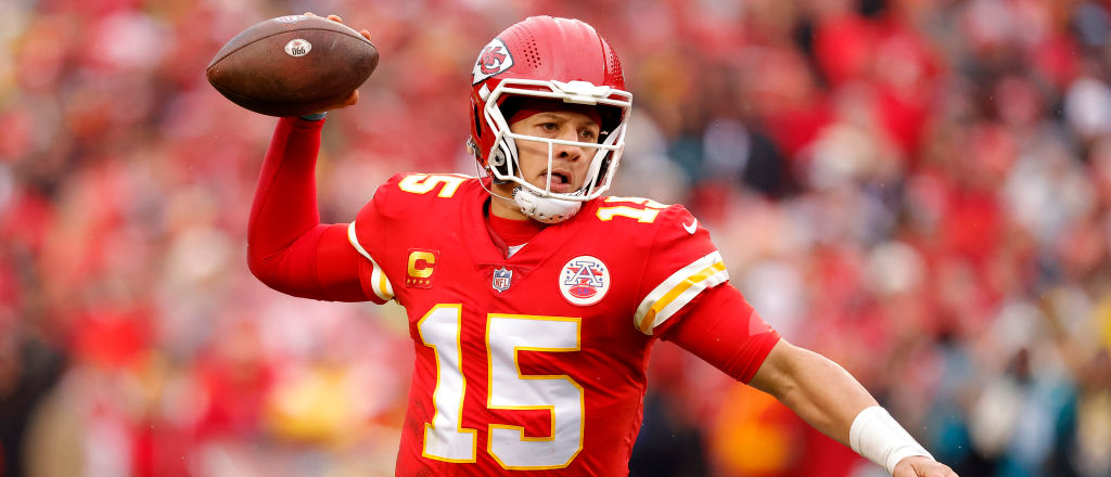 Kansas City Chiefs] Who's ready to see the Netflix Quarterback