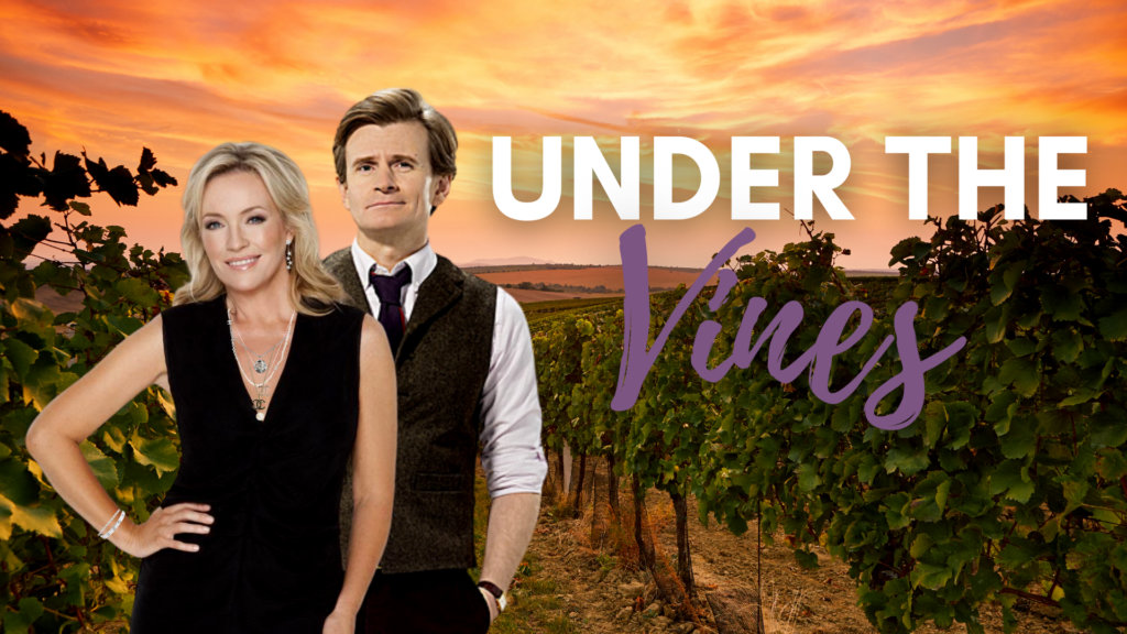 UNDER THE VINES (2021+ Series): Uplifting and Inspiring - Hollywood Jesus