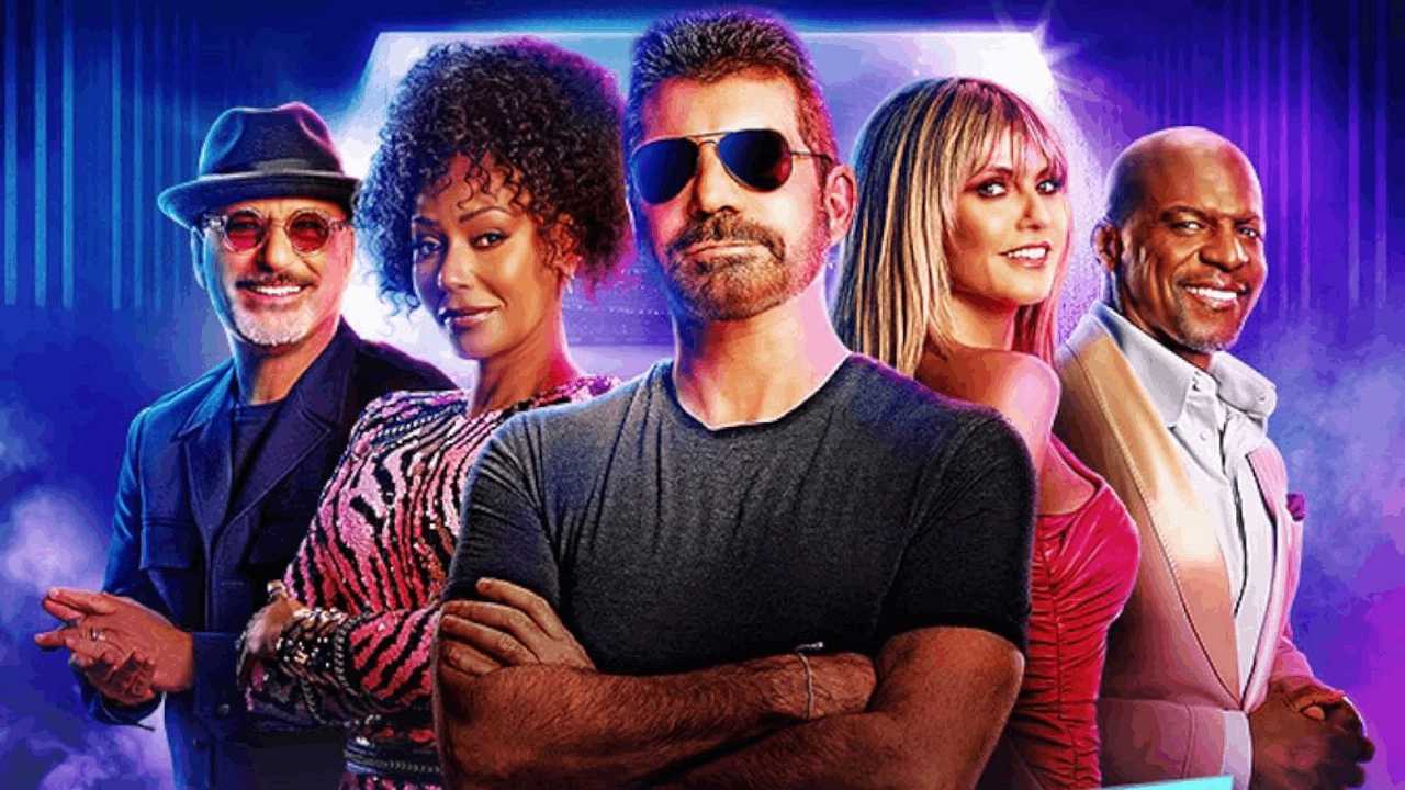 AGT Fantasy League (2024 Series) A Glittering Peacock Gem Hollywood