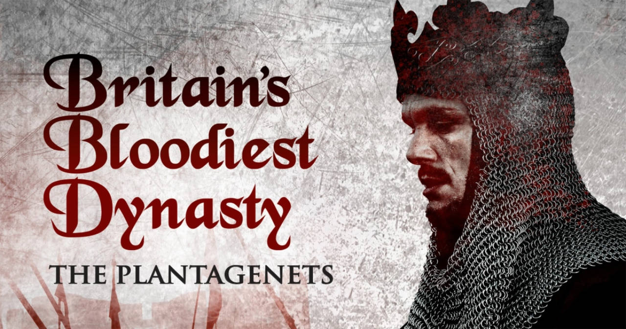 BRITAIN'S BLOODIEST DYNASTY (2023 TV) The Rise and Fall of the