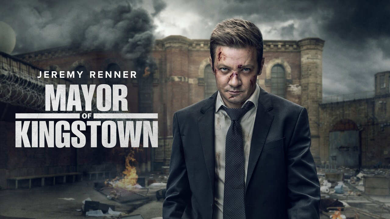 Мэр Кингстауна Сериал Порно