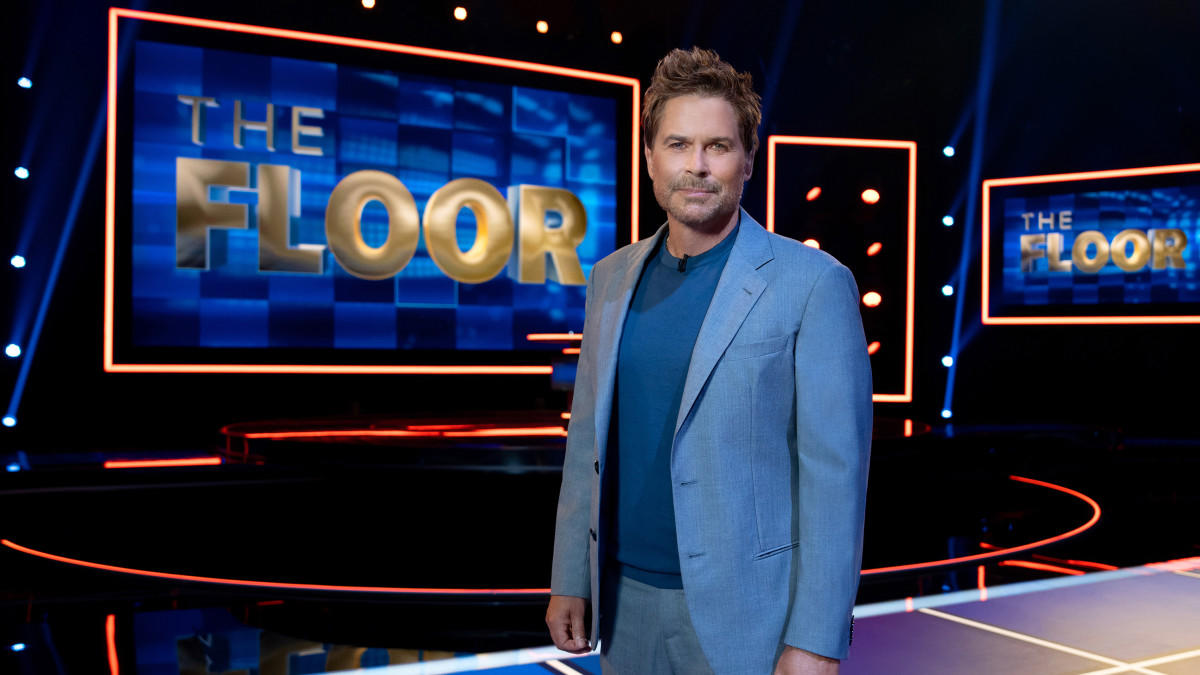 The Floor (2024+ Game Show) A HighOctane Quiz Show Where Trivia Takes