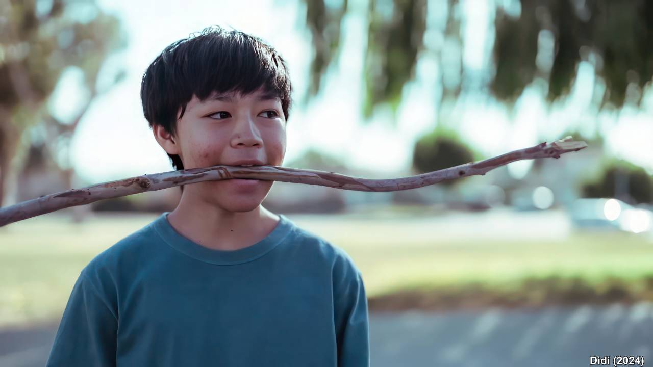 DIDI (2024) A ComingofAge Triumph at Sundance (With a Message From The Director) Hollywood Jesus