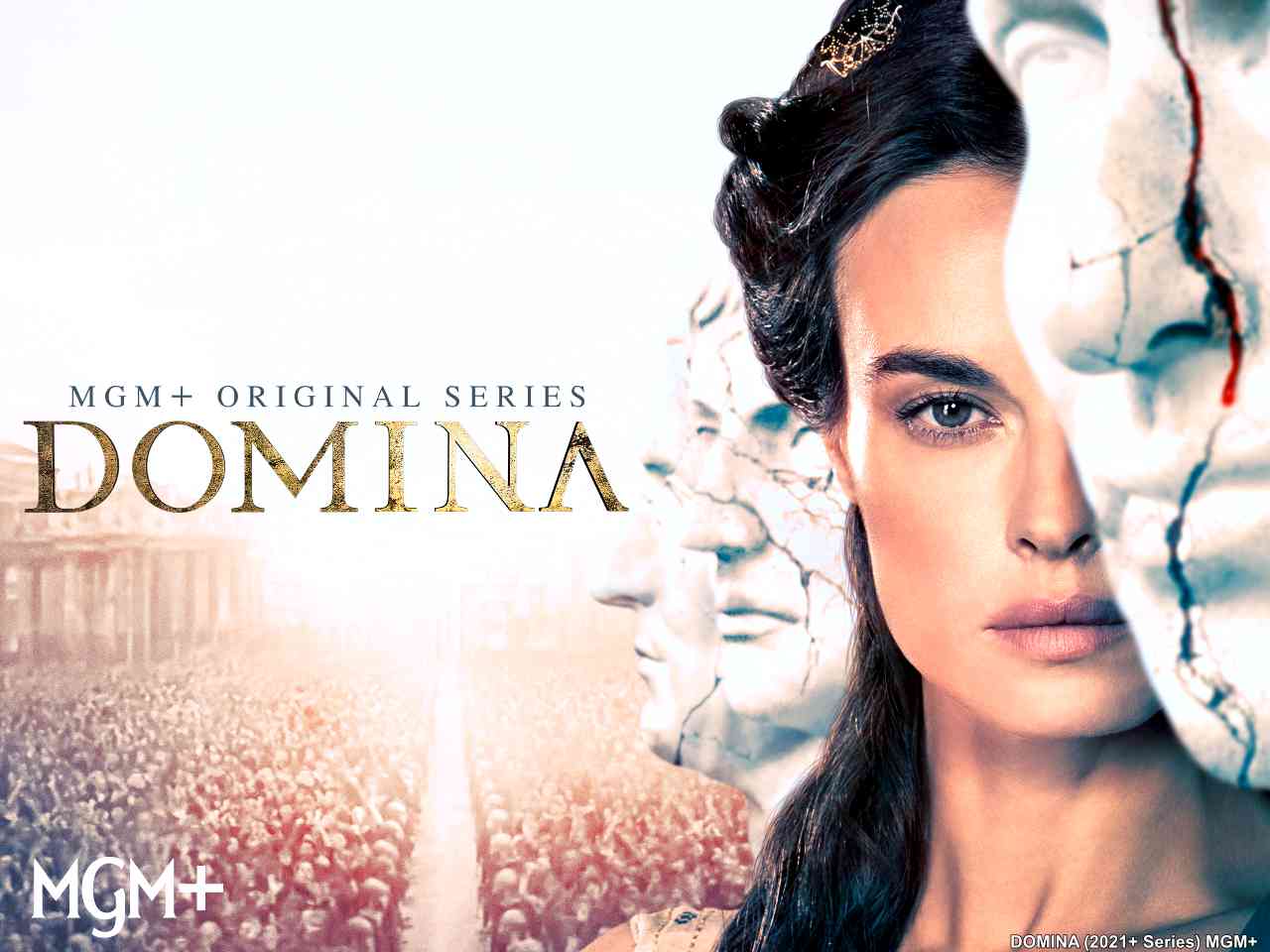 DOMINA (2021+ Series): Ascendancy Through the Ashes of Rome - Hollywood ...