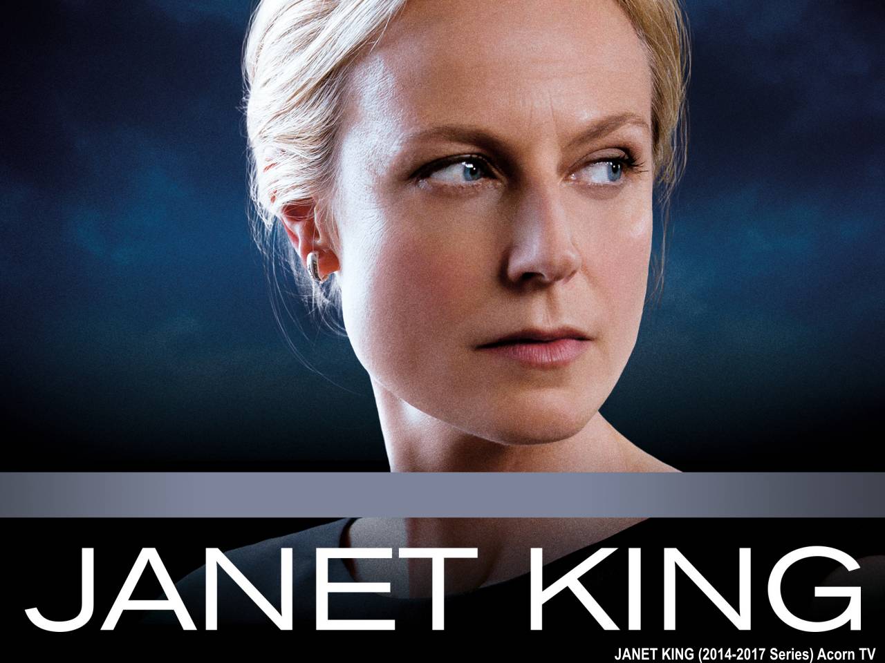 KING (20142017 Series) A Masterclass in CharacterDriven Drama